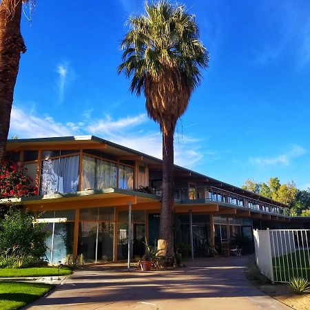 Hotel Palms At Indian Head Borrego Springs Exteriér fotografie
