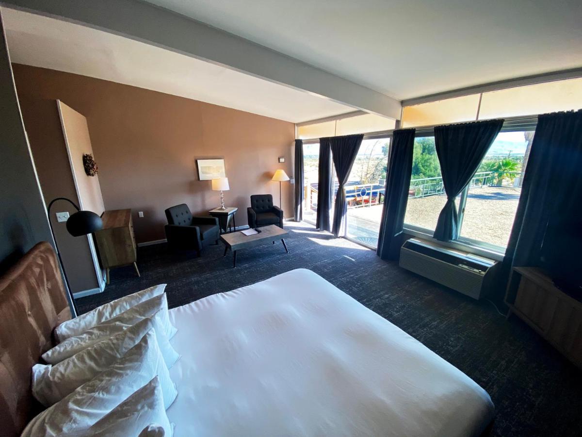Hotel Palms At Indian Head Borrego Springs Exteriér fotografie