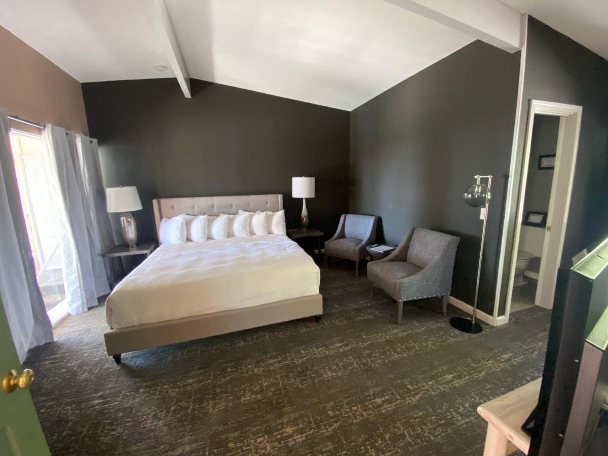 Hotel Palms At Indian Head Borrego Springs Exteriér fotografie