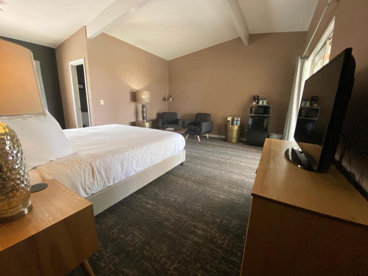 Hotel Palms At Indian Head Borrego Springs Exteriér fotografie