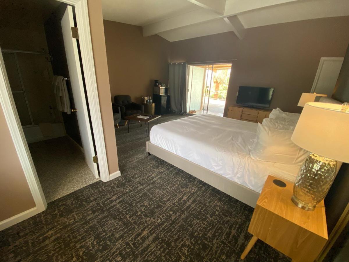 Hotel Palms At Indian Head Borrego Springs Exteriér fotografie