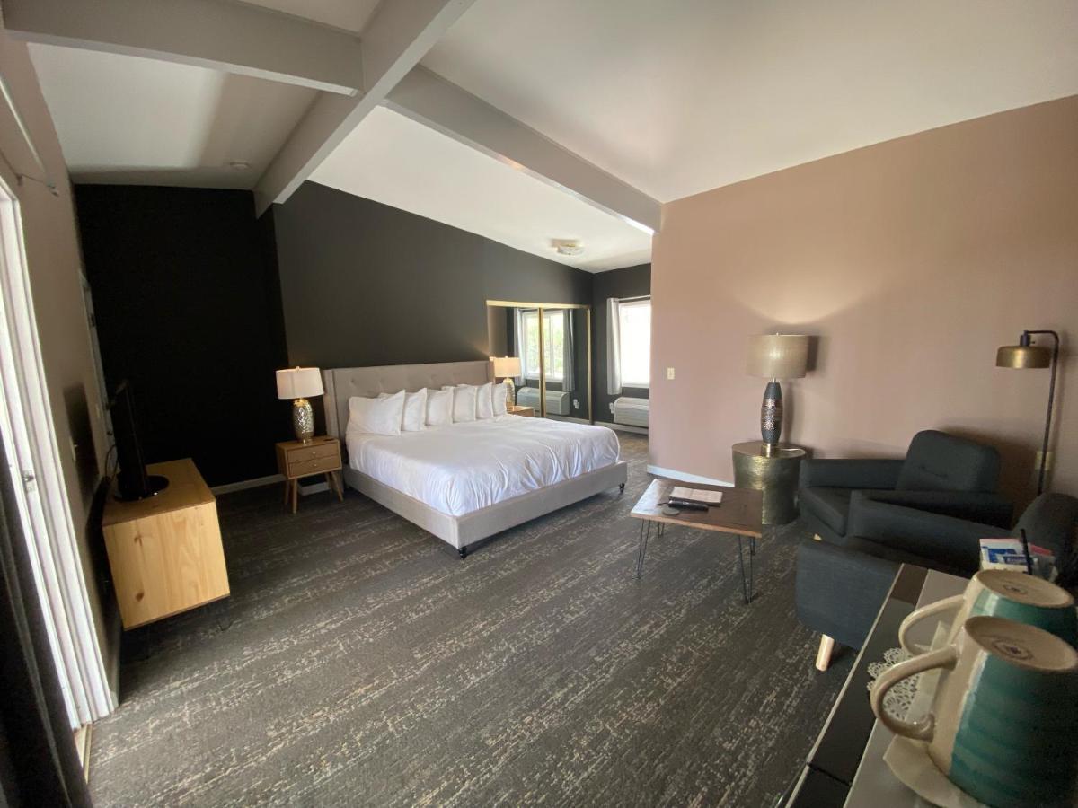 Hotel Palms At Indian Head Borrego Springs Exteriér fotografie