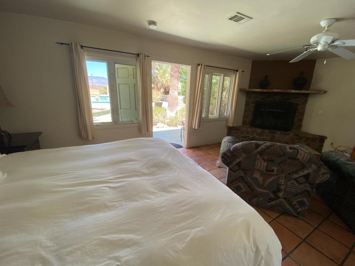 Hotel Palms At Indian Head Borrego Springs Exteriér fotografie