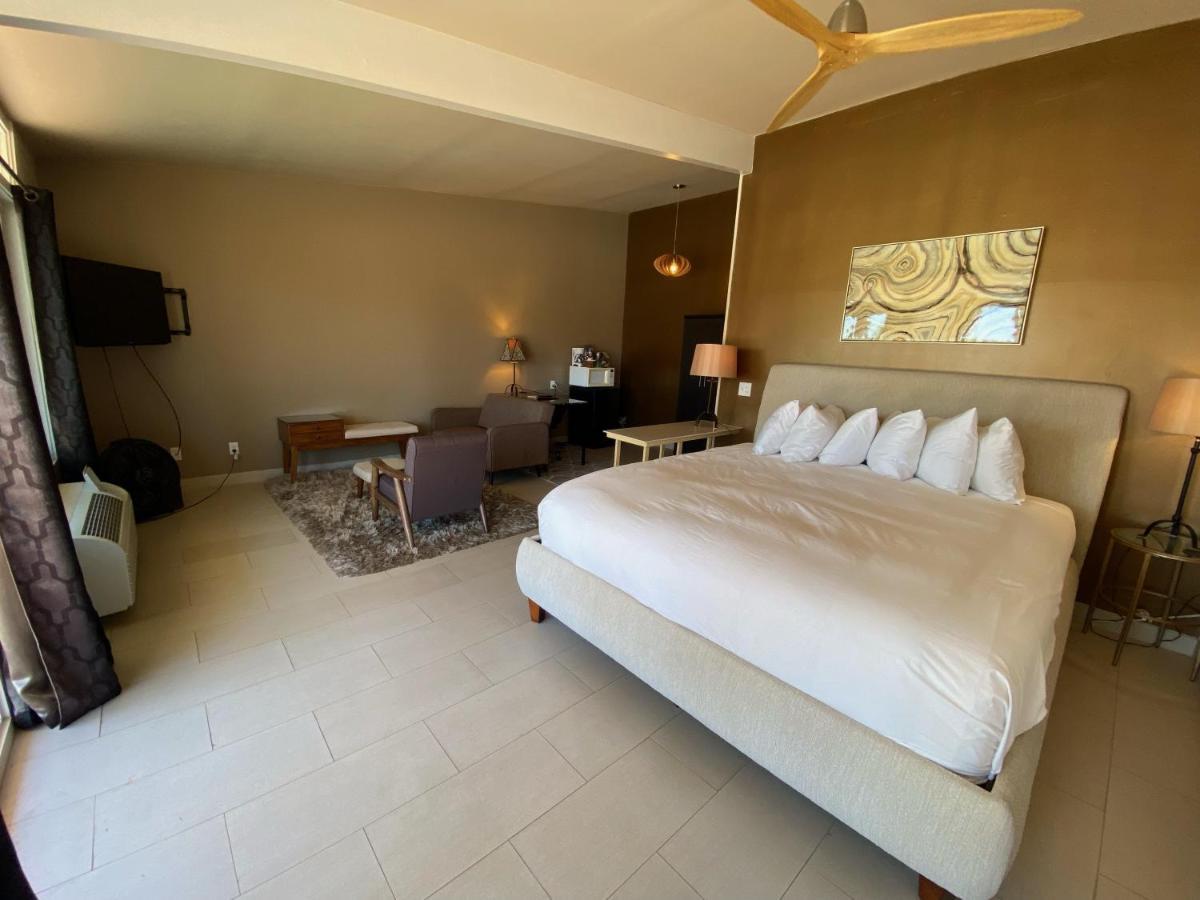 Hotel Palms At Indian Head Borrego Springs Exteriér fotografie