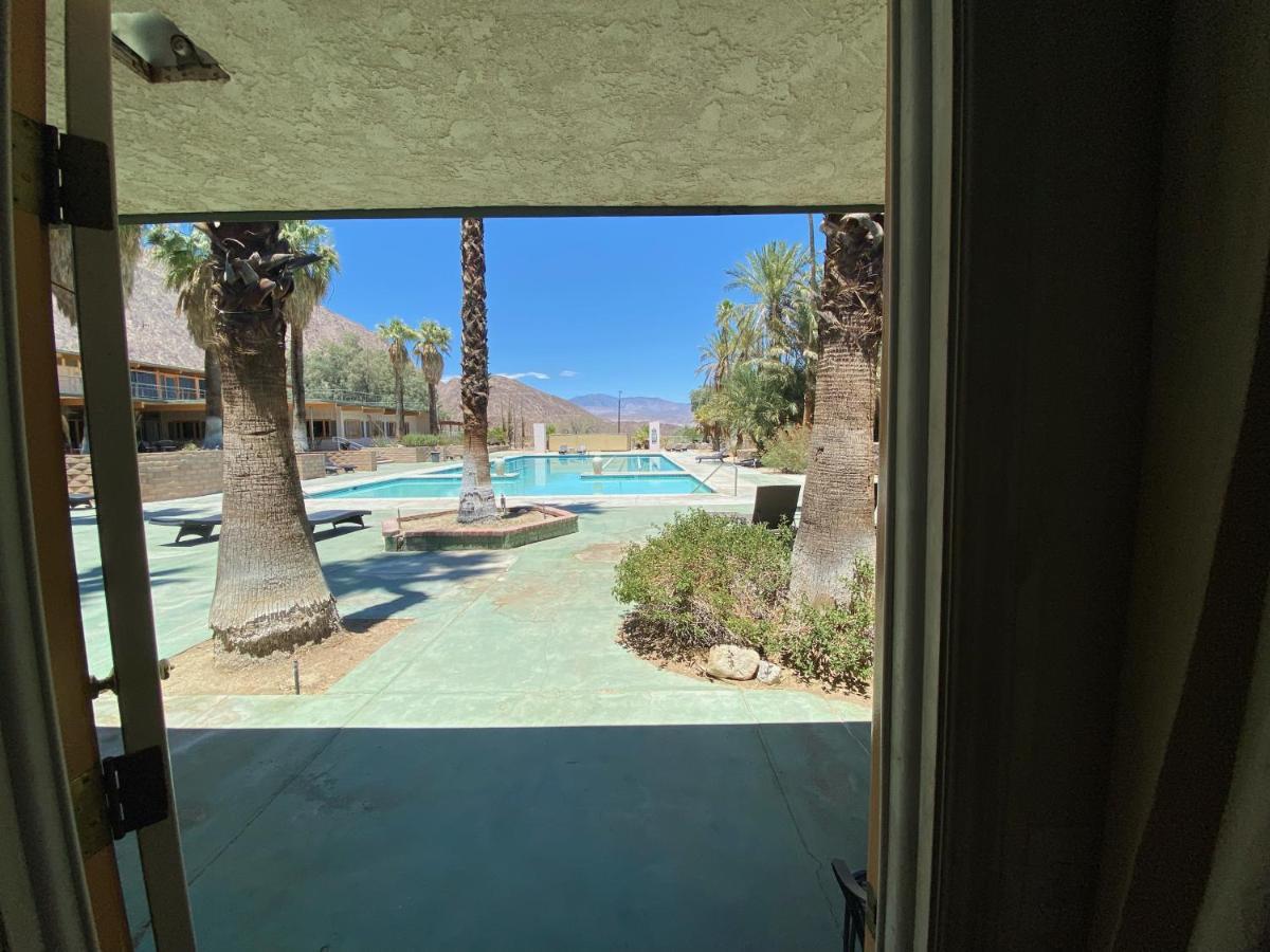 Hotel Palms At Indian Head Borrego Springs Exteriér fotografie