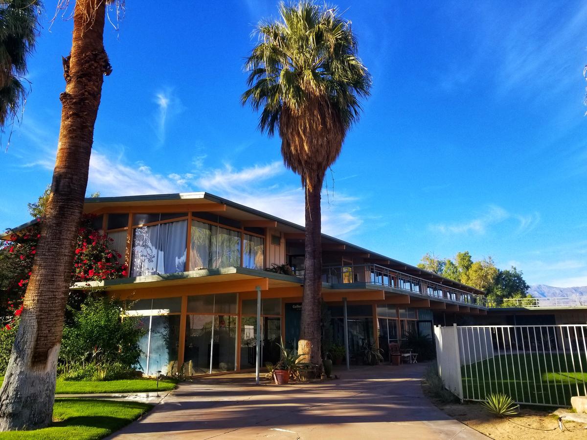 Hotel Palms At Indian Head Borrego Springs Exteriér fotografie