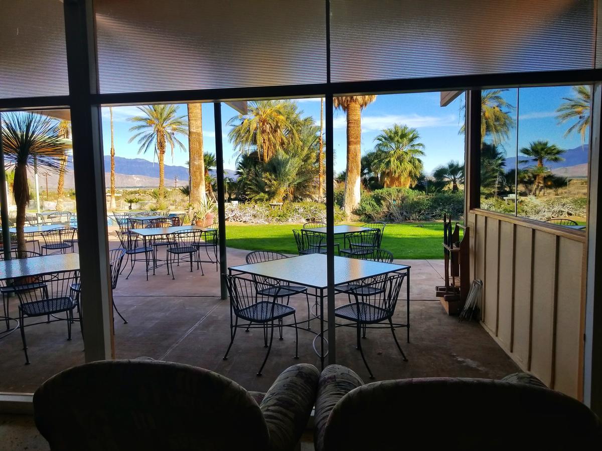 Hotel Palms At Indian Head Borrego Springs Exteriér fotografie