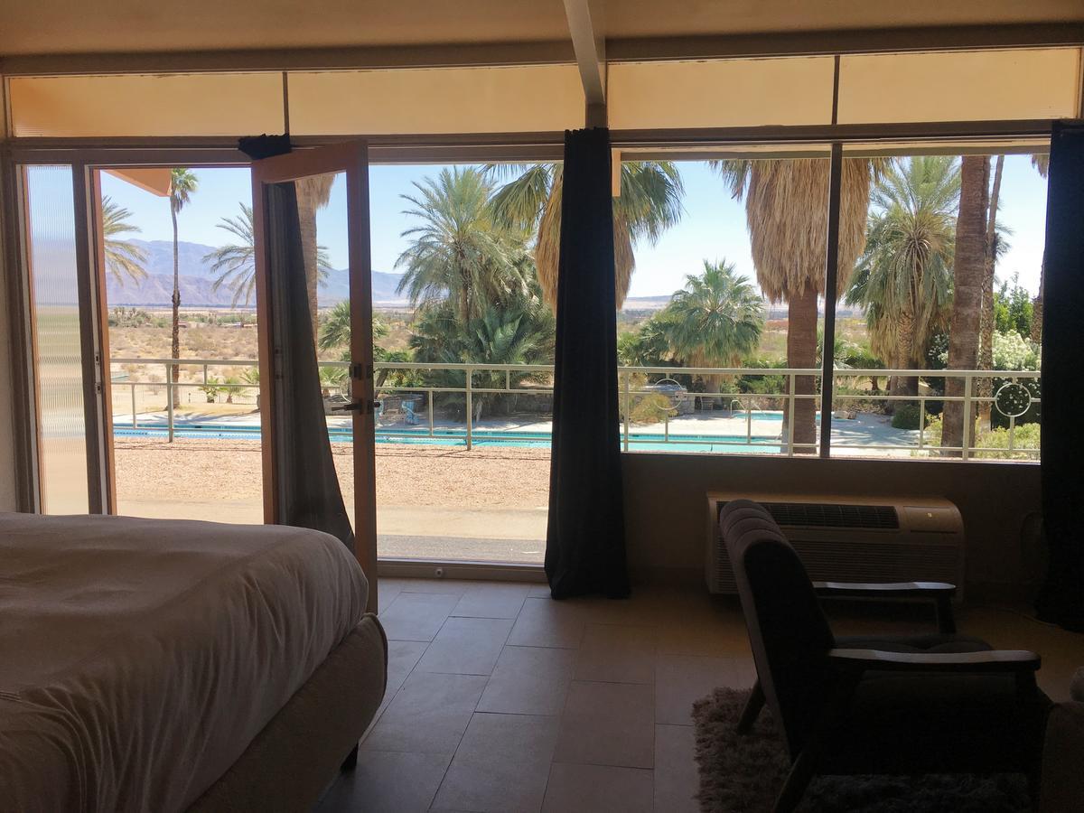 Hotel Palms At Indian Head Borrego Springs Exteriér fotografie