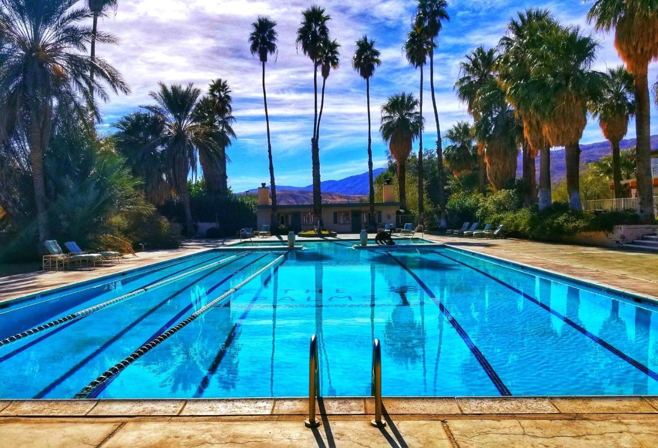 Hotel Palms At Indian Head Borrego Springs Exteriér fotografie