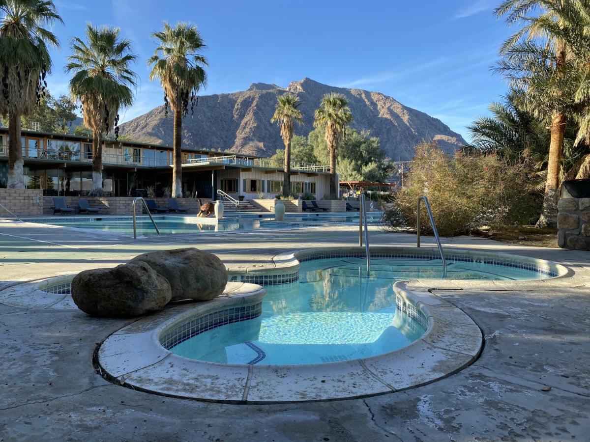 Hotel Palms At Indian Head Borrego Springs Exteriér fotografie